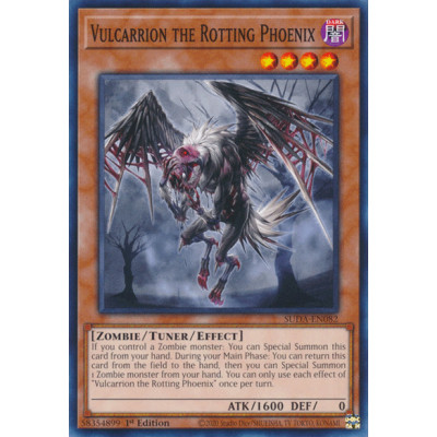 Vulcarrion the Rotting Phoenix - SUDA-EN082
