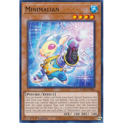 Minimalian - SUDA-EN084