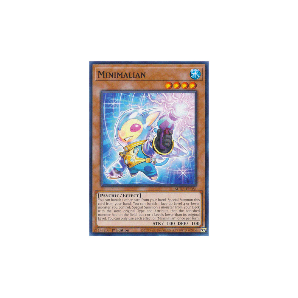Minimalian - SUDA-EN084