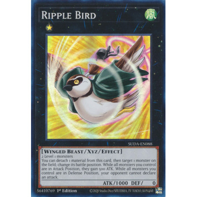 Ripple Bird - SUDA-EN088