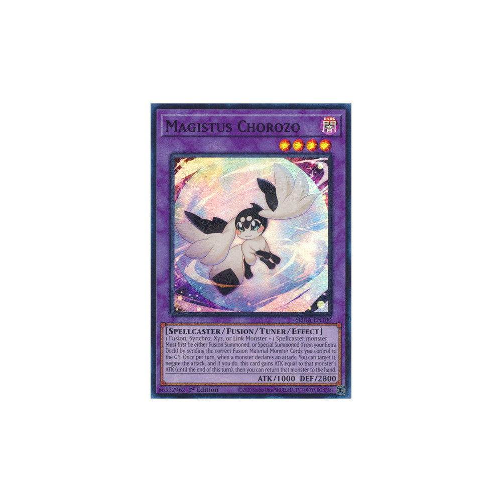 Magistus Chorozo - SUDA-EN100
