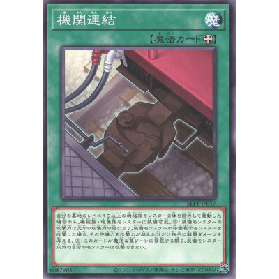 Train Connection - SLF1-JP017