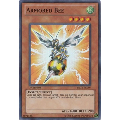 Armored Bee - PRC1-EN007