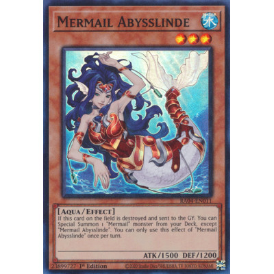 Mermail Abysslinde - RA04-EN011