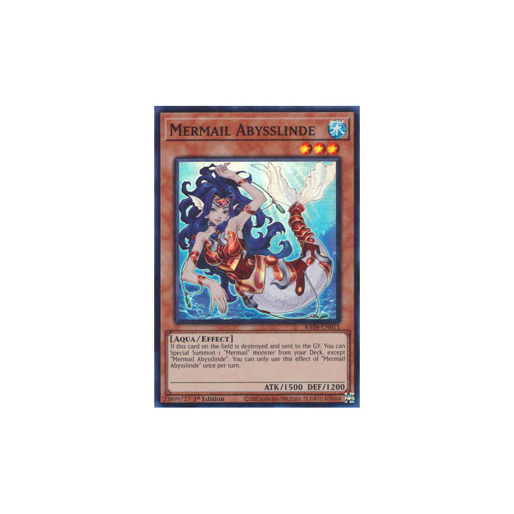 Mermail Abysslinde - RA04-EN011