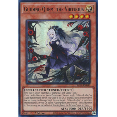Guiding Quem, the Virtuous - RA04-EN043