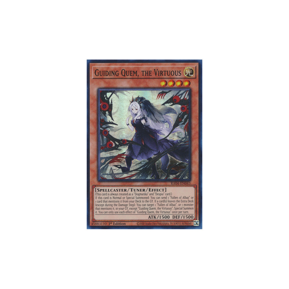 Guiding Quem, the Virtuous - RA04-EN043