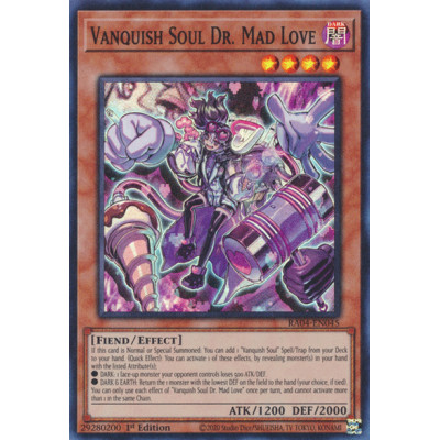 Vanquish Soul Dr. Mad Love - RA04-EN045
