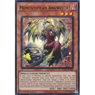 Mementotlan Angwitch - RA04-EN048
