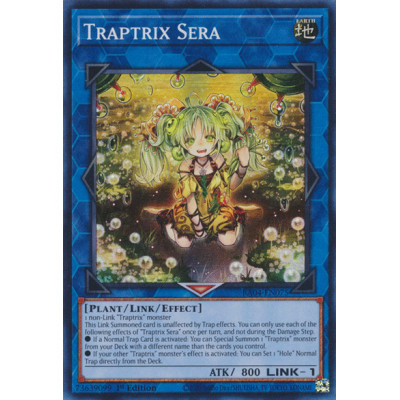 Traptrix Sera - RA04-EN075 - Secret Rare