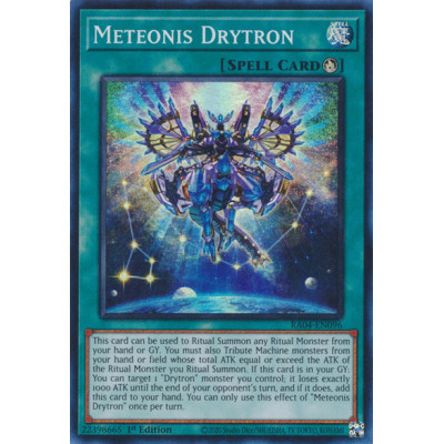 Meteonis Drytron - RA04-EN096