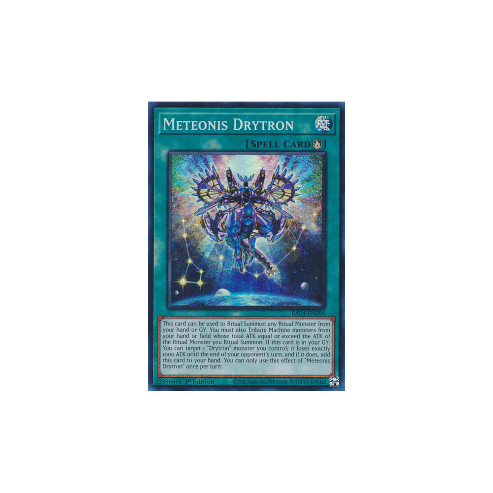 Meteonis Drytron - RA04-EN096