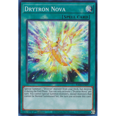 Drytron Nova - RA04-EN097