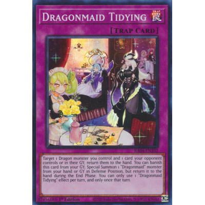 Dragonmaid Tidying - RA04-EN102