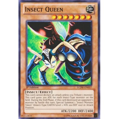 Insect Queen - LCJW-EN037