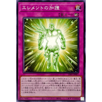 Protection of the Elements - 23PP-JP007