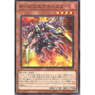 Rescue-ACE Air Lifter - DBAD-JP002