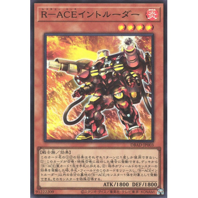 Rescue-ACE Monitor - DBAD-JP003