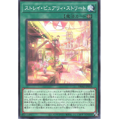 Stray Purrely Street - DBAD-JP019