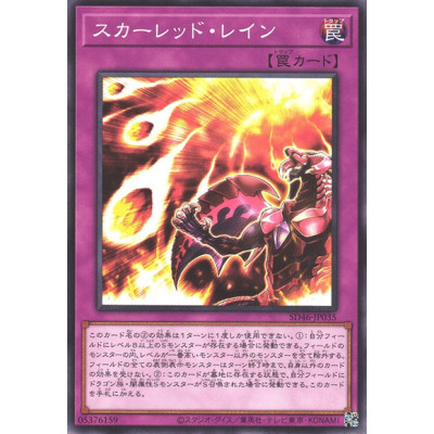 Red Reign - SD46-JP035
