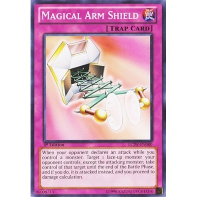 Magical Arm Shield - LCJW-EN080