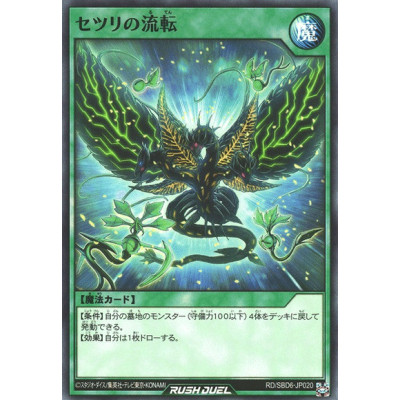 Vicissitude of Providence - RD/SBD6-JP020