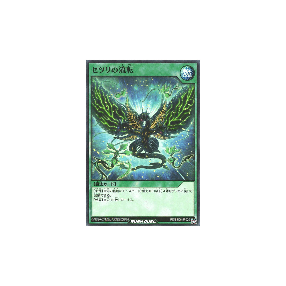 Vicissitude of Providence - RD/SBD6-JP020