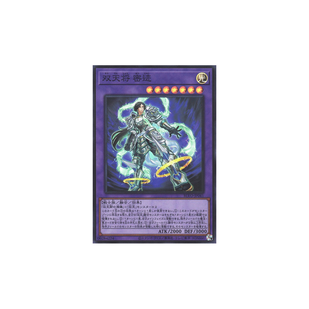 copy of Armed Dragon Thunder LV5 - BLVO-JP003
