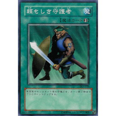 The Reliable Guardian - DL1-033