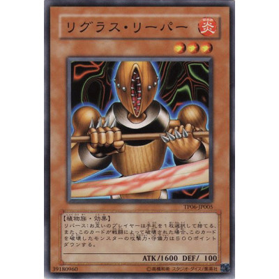 Rigorous Reaver - TP06-JP005 - Usada