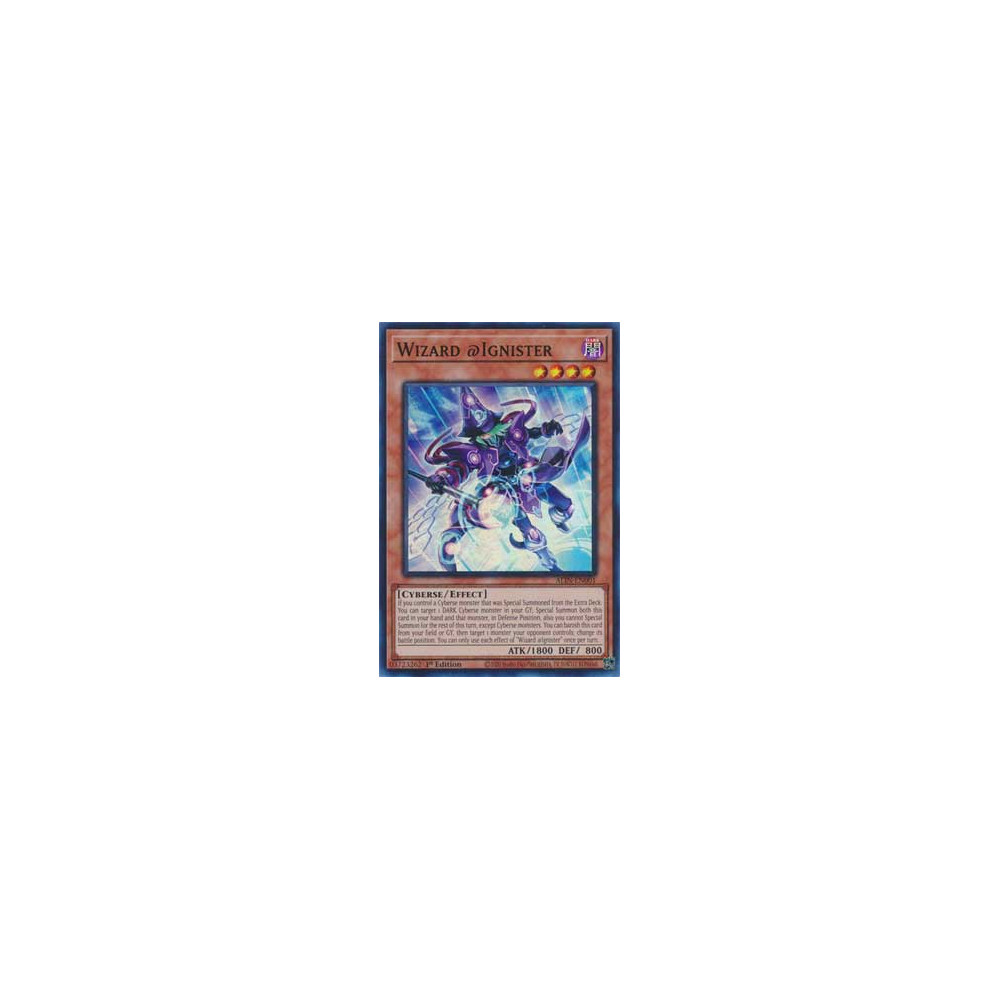 Wizard @Ignister - ALIN-EN001