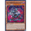Evil HERO Vicious Claws - ALIN-EN005