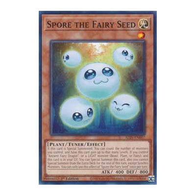 Spore the Fairy Seed - ALIN-EN007
