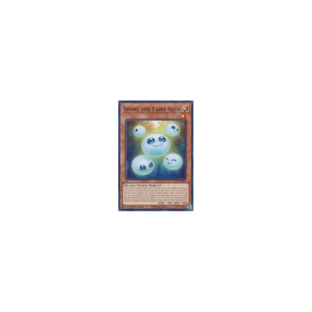 Spore the Fairy Seed - ALIN-EN007