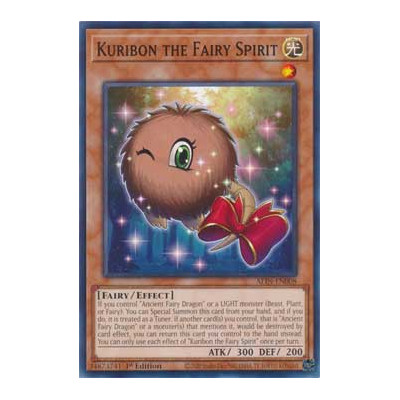 Kuribon the Fairy Spirit - ALIN-EN008