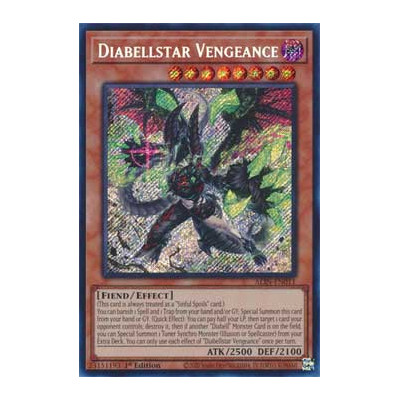Diabellstar Vengeance - ALIN-EN011