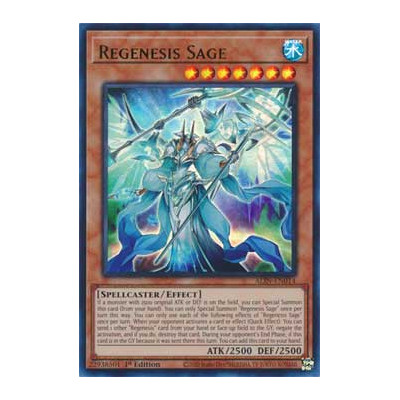 Regenesis Sage - ALIN-EN014