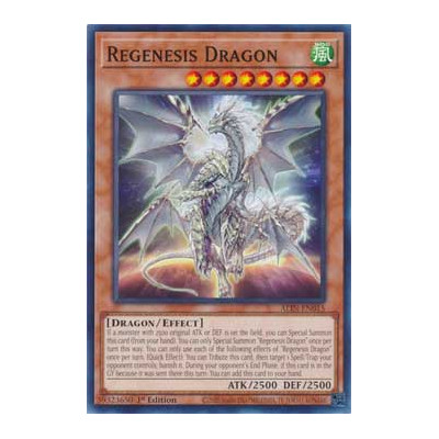 Regenesis Dragon - ALIN-EN015