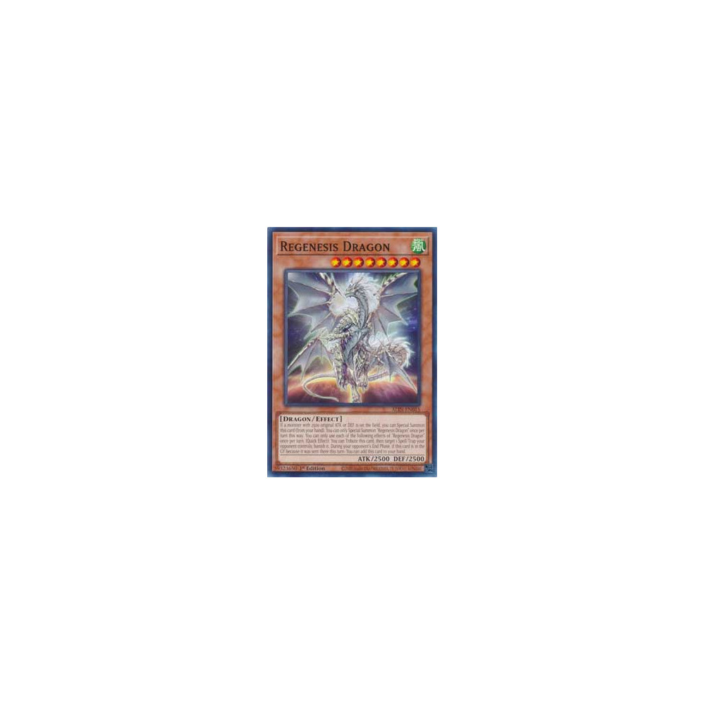 Regenesis Dragon - ALIN-EN015