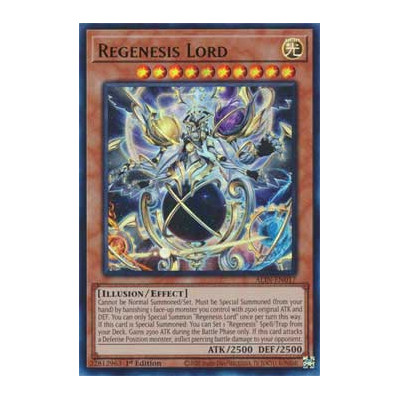 Regenesis Lord - ALIN-EN017