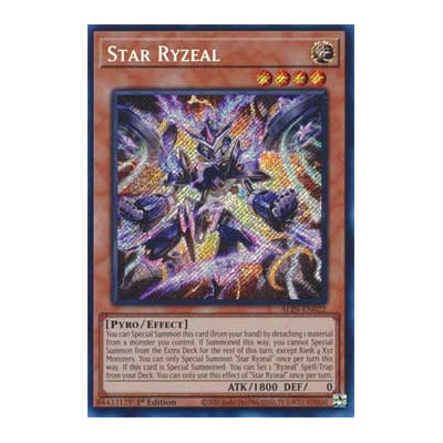 Star Ryzeal - ALIN-EN022