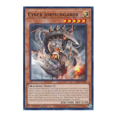 Cyberdark Wurm - ALIN-EN027