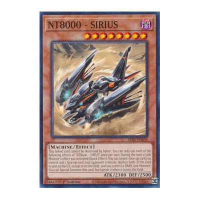 NT8000 - SIRIUS - ALIN-EN030