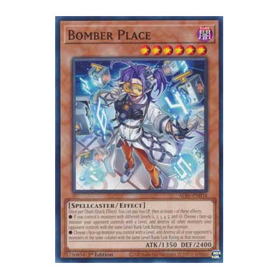 Bomber Place - ALIN-EN034