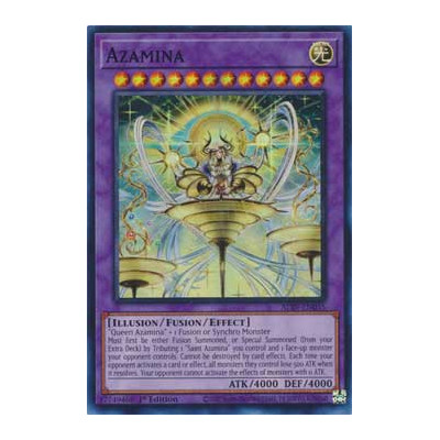 Azamina - ALIN-EN035