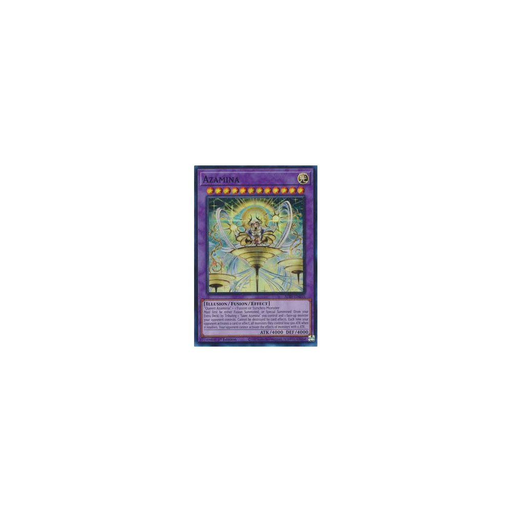 Azamina - ALIN-EN035