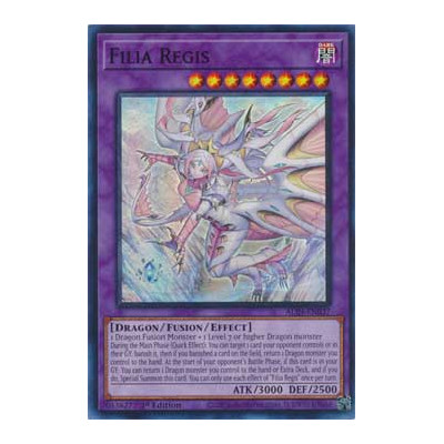 Filia Regis - ALIN-EN037