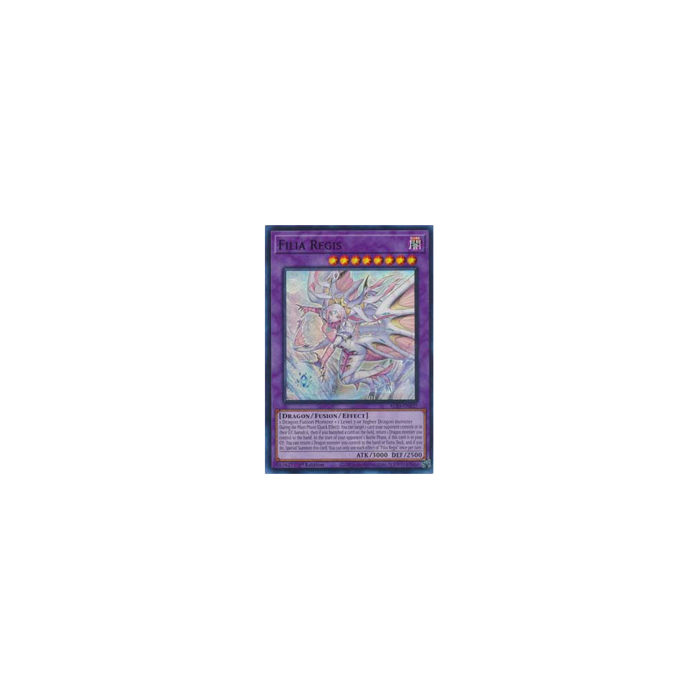 Filia Regis - ALIN-EN037