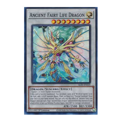 Ancient Fairy Life Dragon - ALIN-EN039