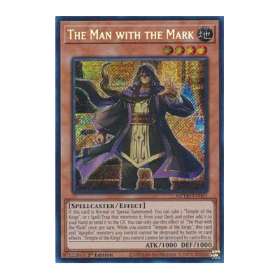 The Man with the Mark - MZTM-EN001